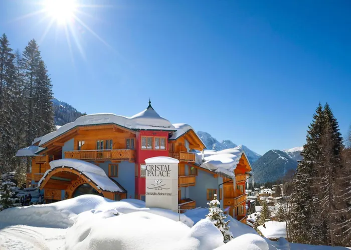 Cristal Palace Hotel