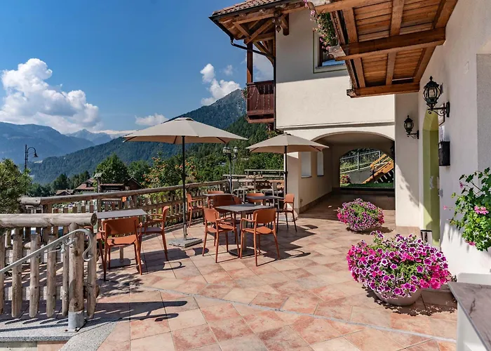 Chalet Campiglio Imperiale Garnì Madonna