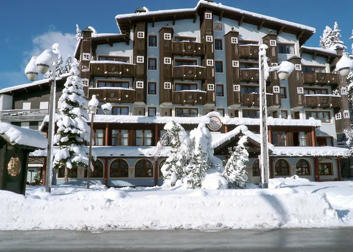 RTA Hotel Catturani Madonna